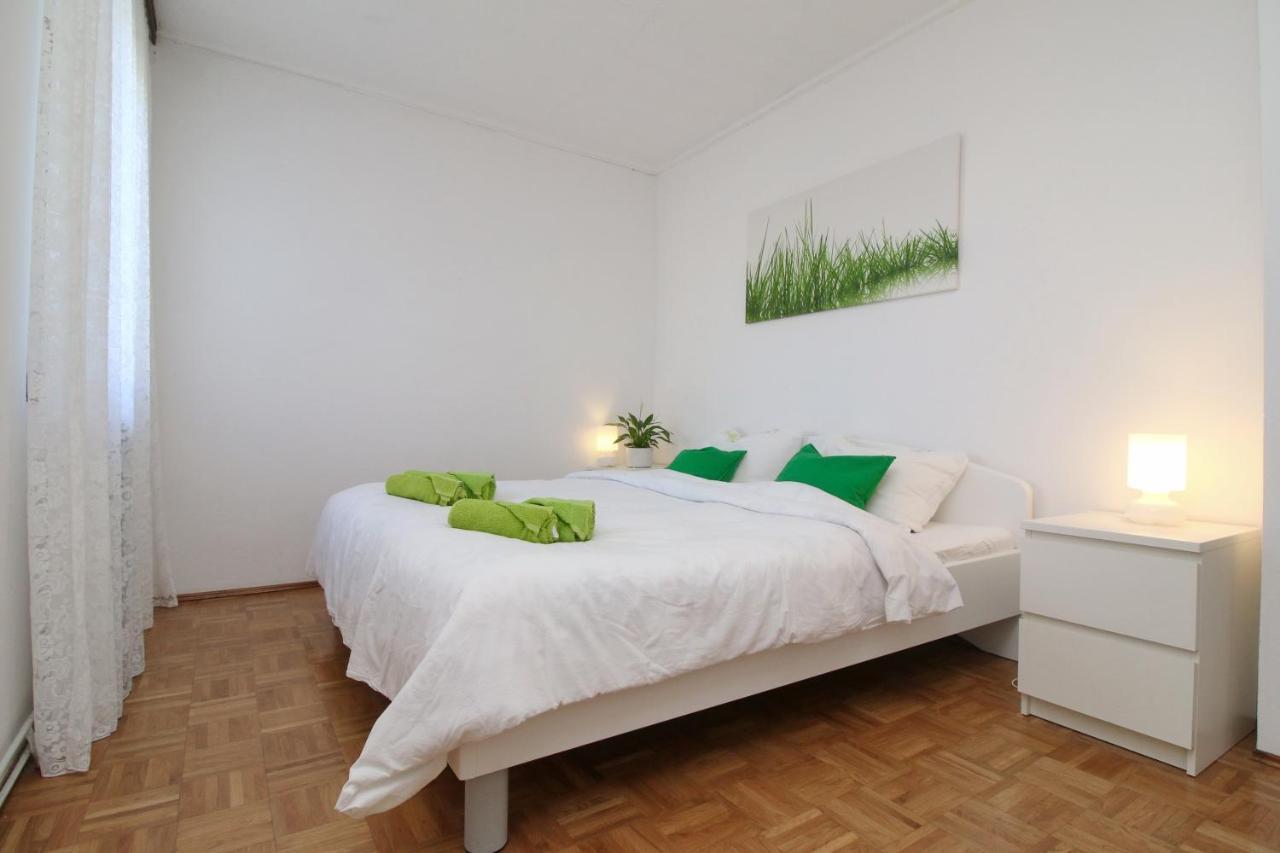 Apartment Nana Rovinj Ngoại thất bức ảnh