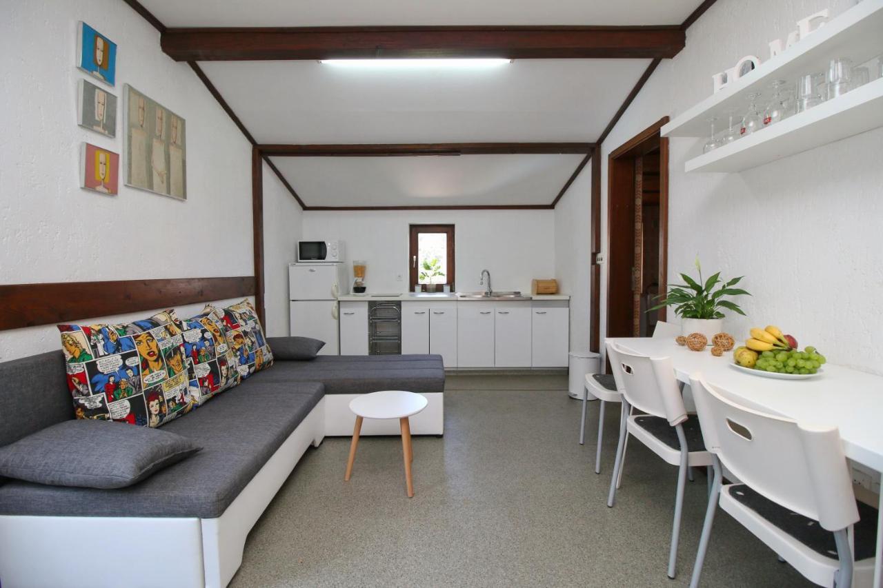 Apartment Nana Rovinj Ngoại thất bức ảnh