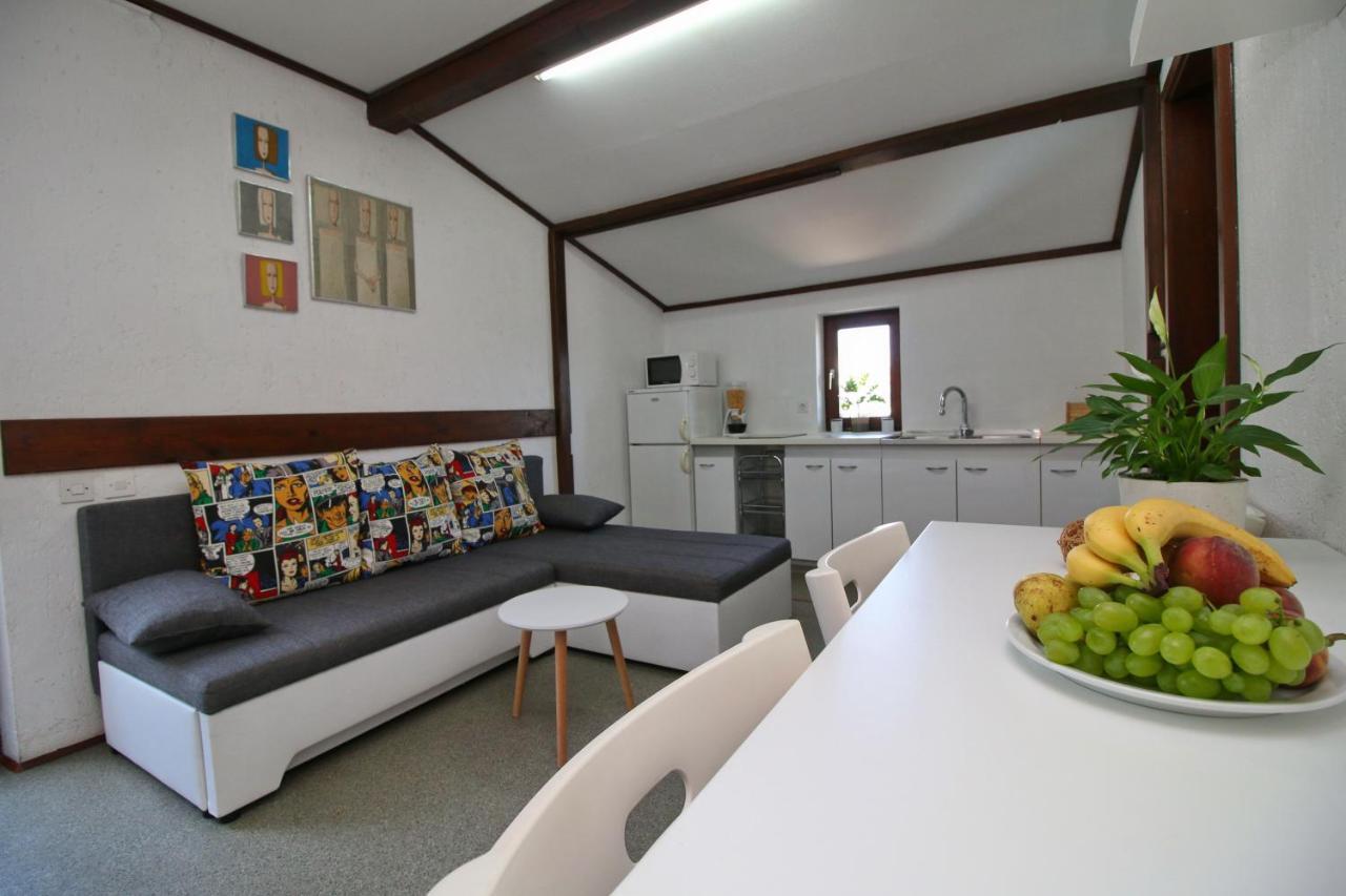 Apartment Nana Rovinj Ngoại thất bức ảnh