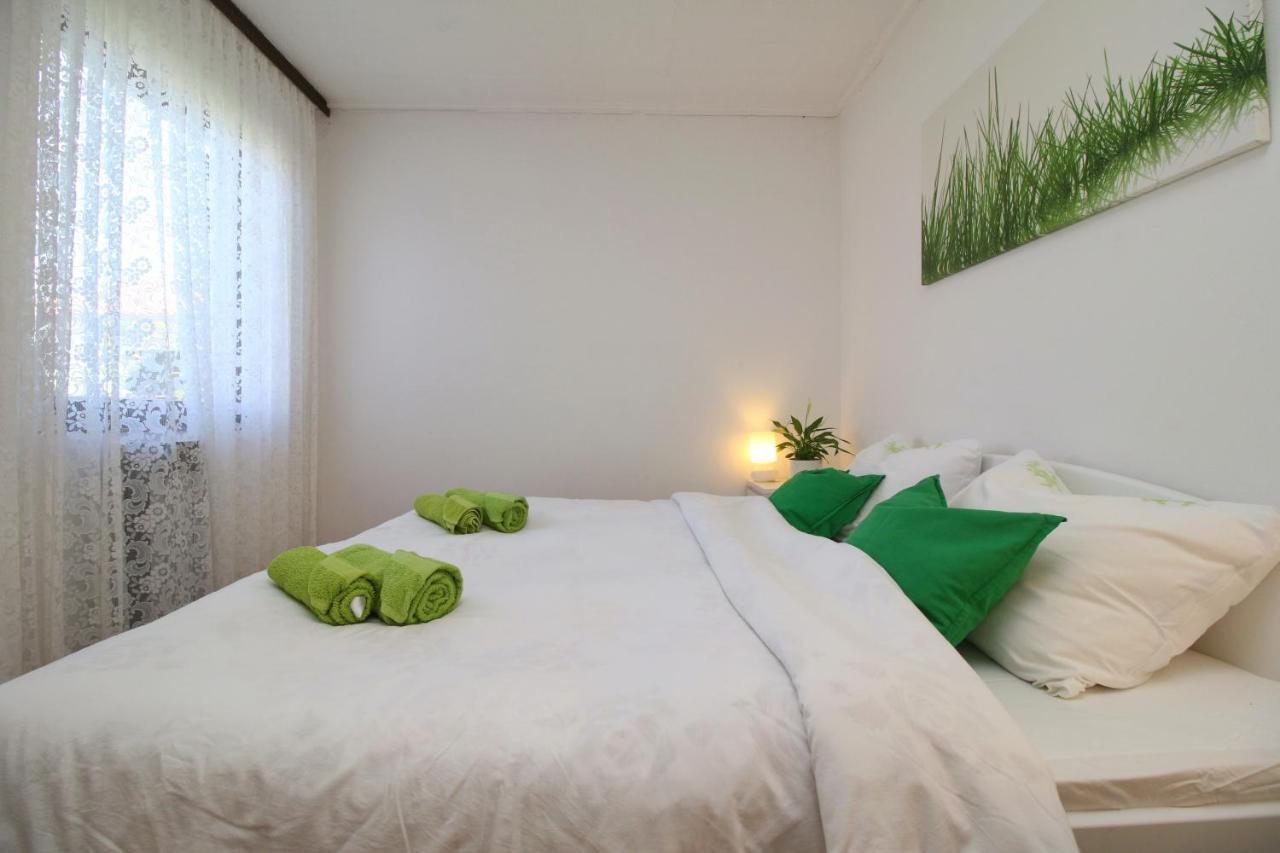 Apartment Nana Rovinj Ngoại thất bức ảnh
