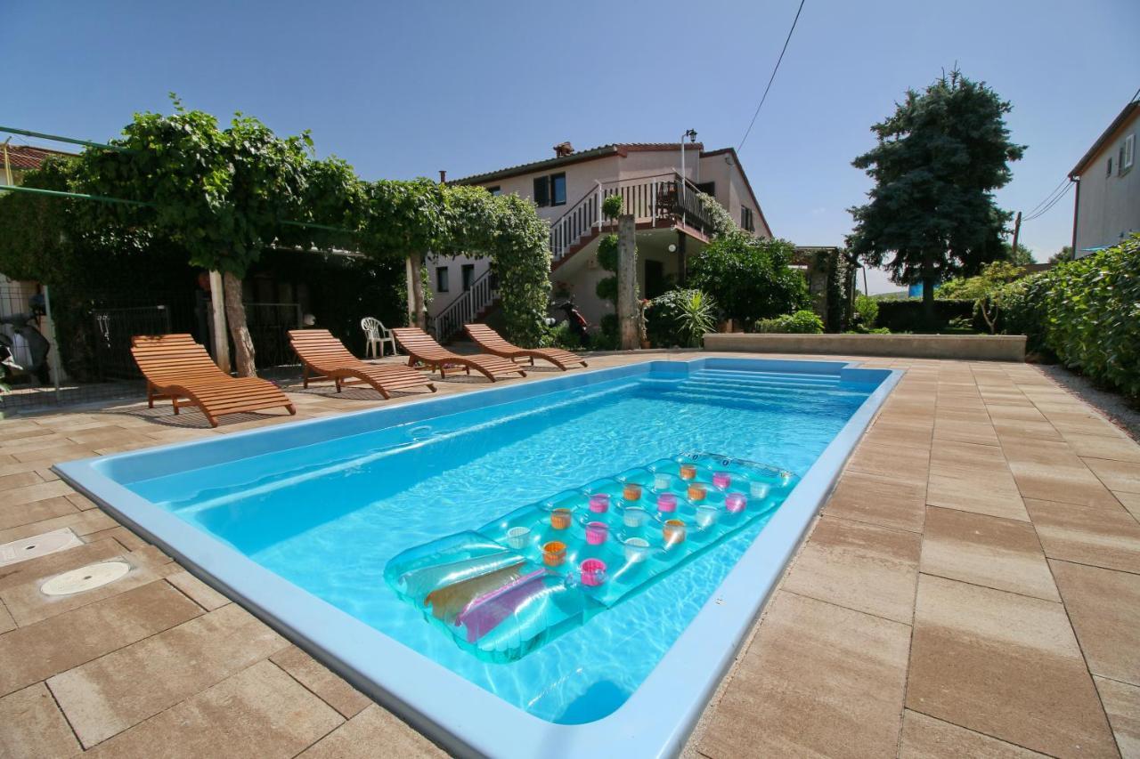 Apartment Nana Rovinj Ngoại thất bức ảnh