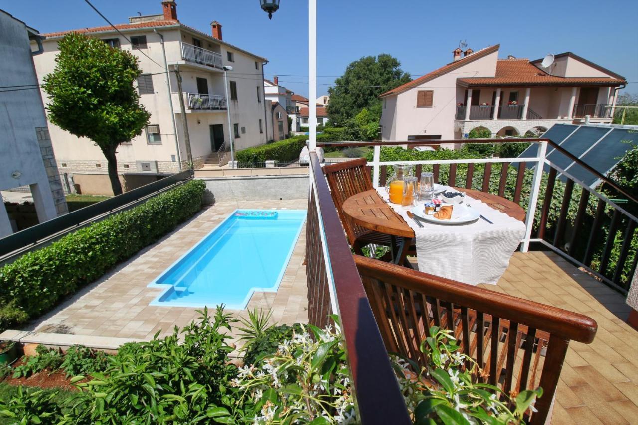 Apartment Nana Rovinj Ngoại thất bức ảnh