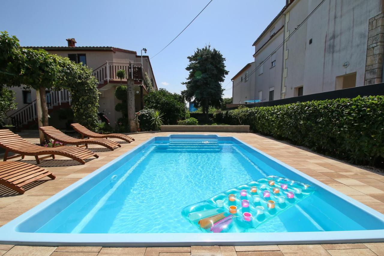 Apartment Nana Rovinj Ngoại thất bức ảnh