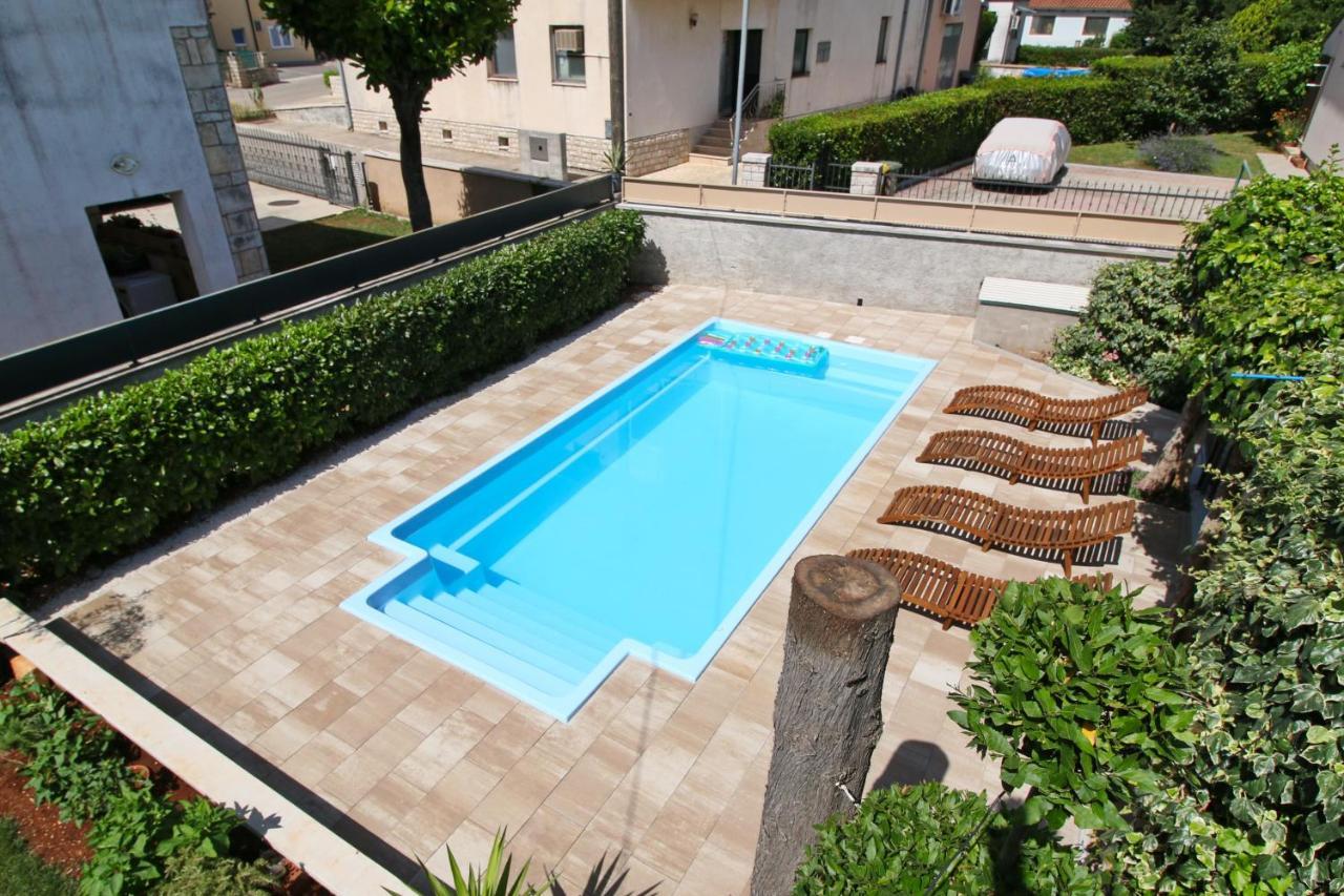 Apartment Nana Rovinj Ngoại thất bức ảnh