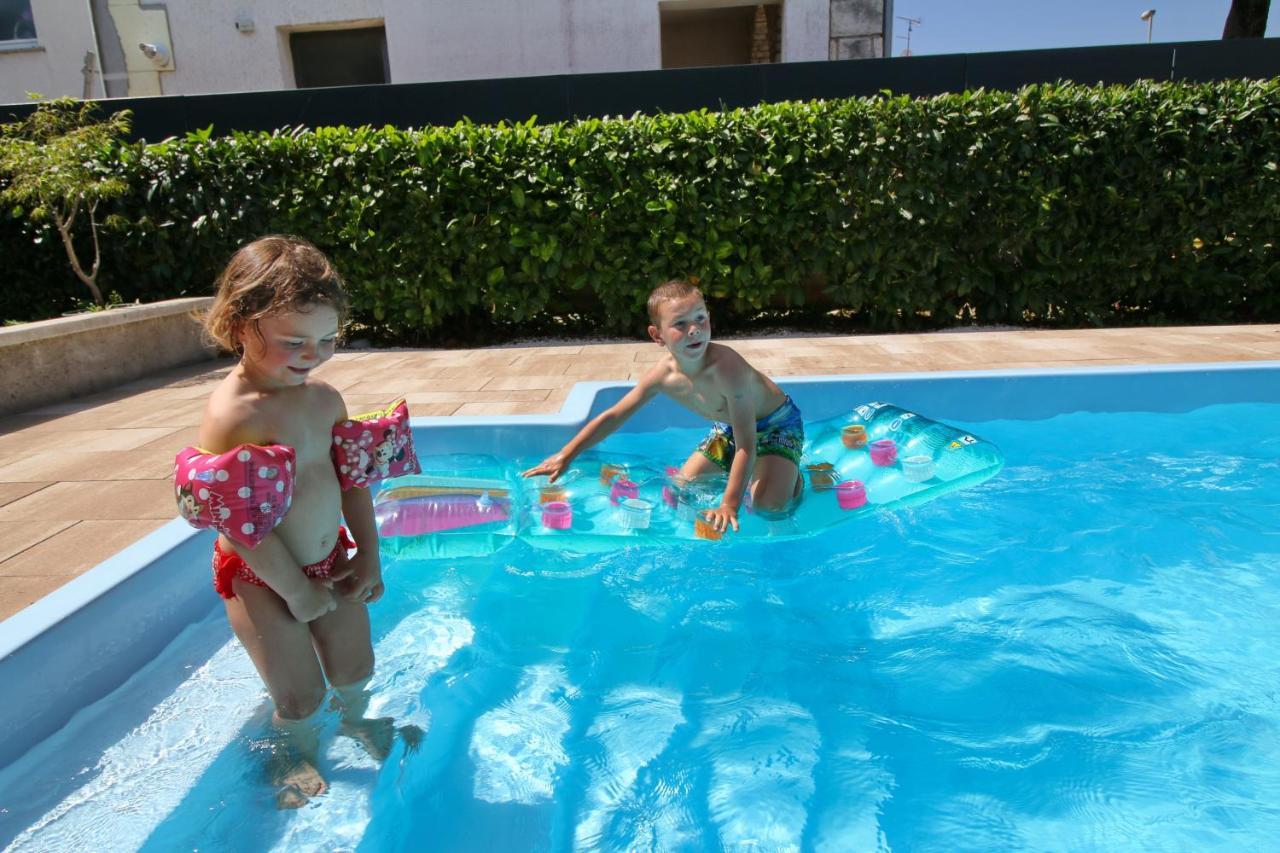 Apartment Nana Rovinj Ngoại thất bức ảnh