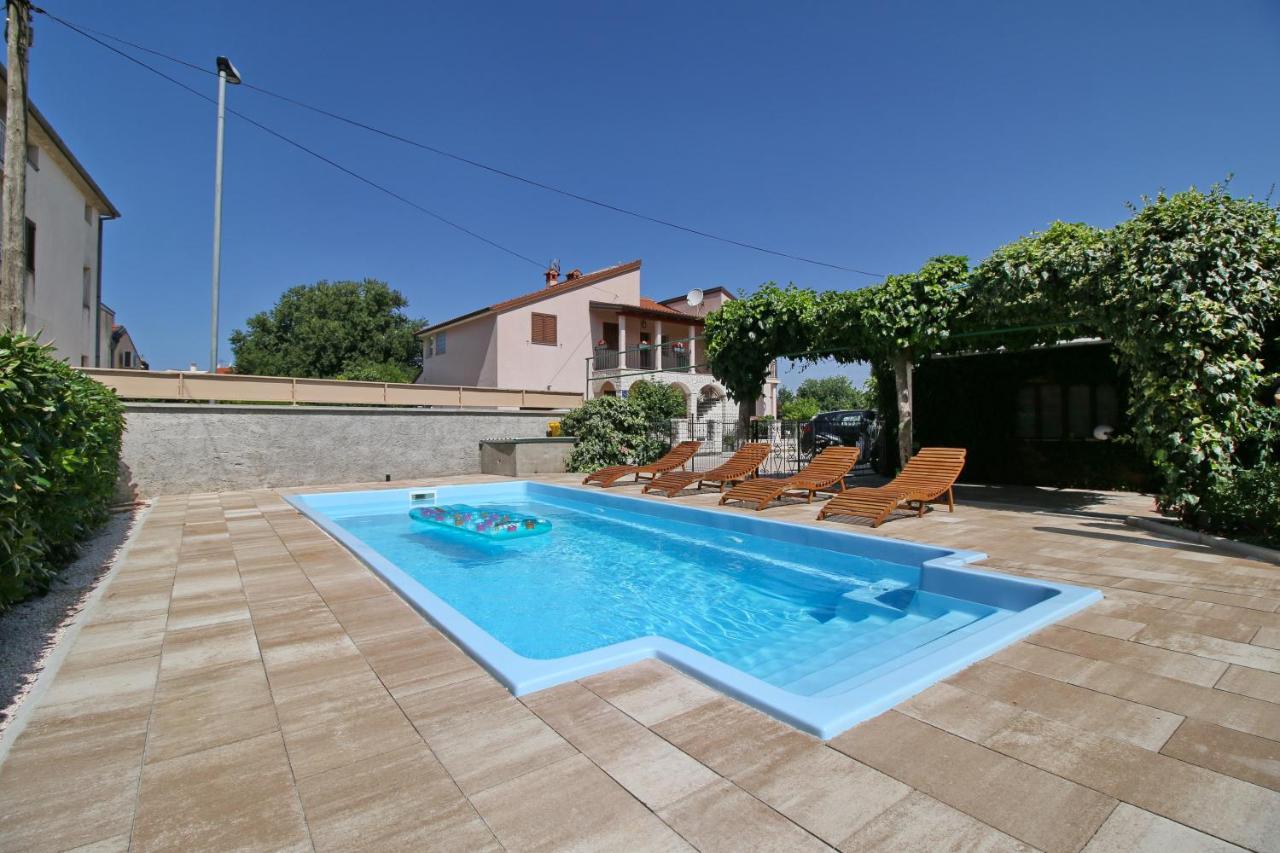 Apartment Nana Rovinj Ngoại thất bức ảnh