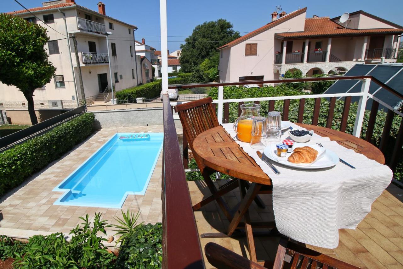 Apartment Nana Rovinj Ngoại thất bức ảnh